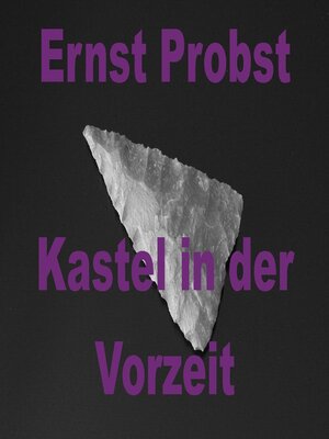 Kastel in der Vorzeit - ebook